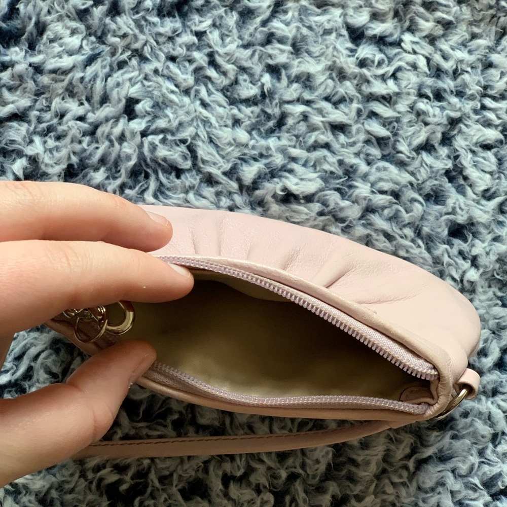 Coach Wristlet - Picture 4 of 4